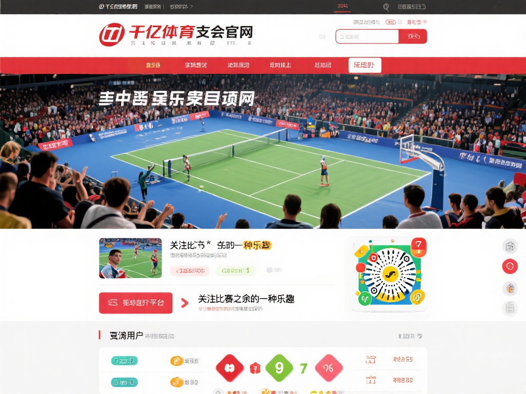 千亿体育球友会官网:畅享球迷欢乐聚集时光 无论是足球、篮球还是网球,千亿体育球友会官网都提供
