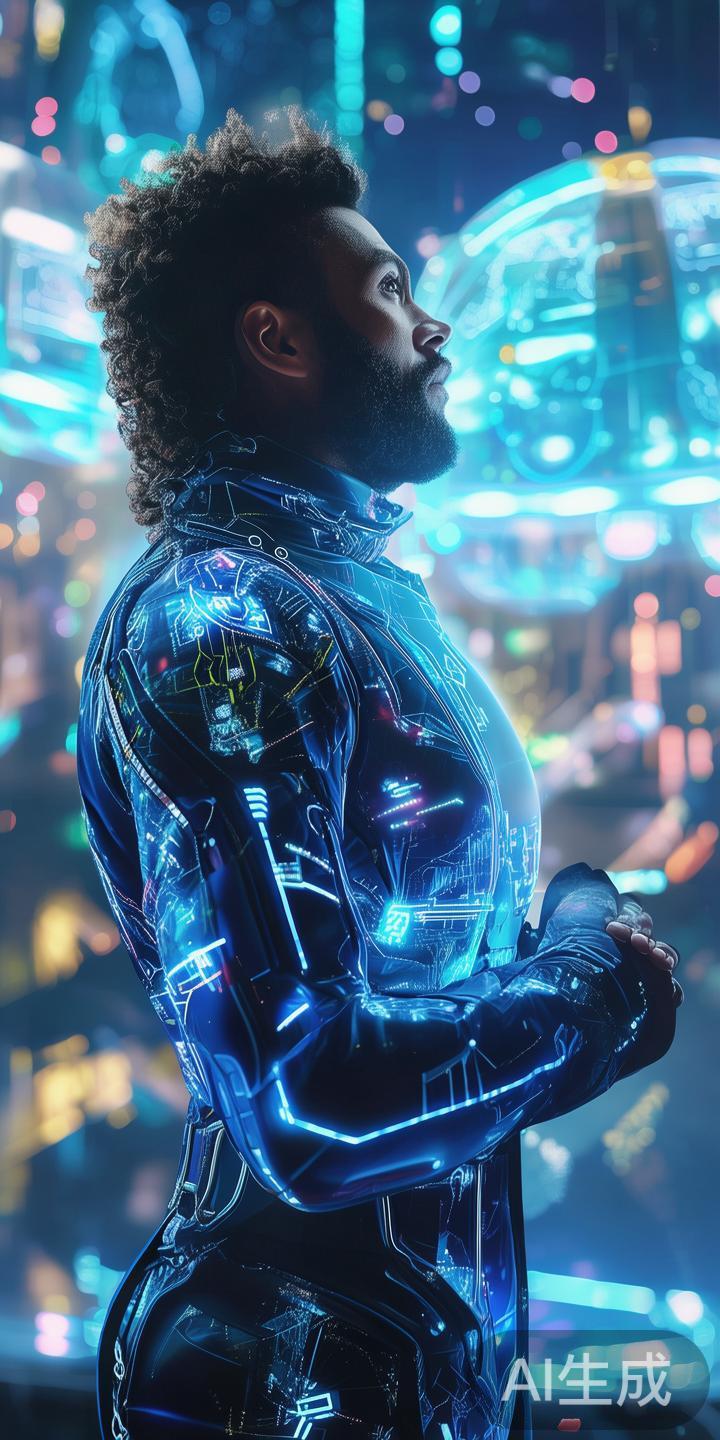 前言——科技赋能开启企业新机遇
在数字经济浪潮席