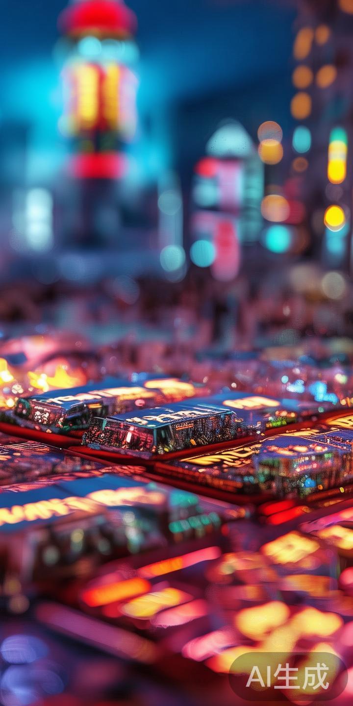 区域市场格局的调整
不同地区的政策环境影响着市场